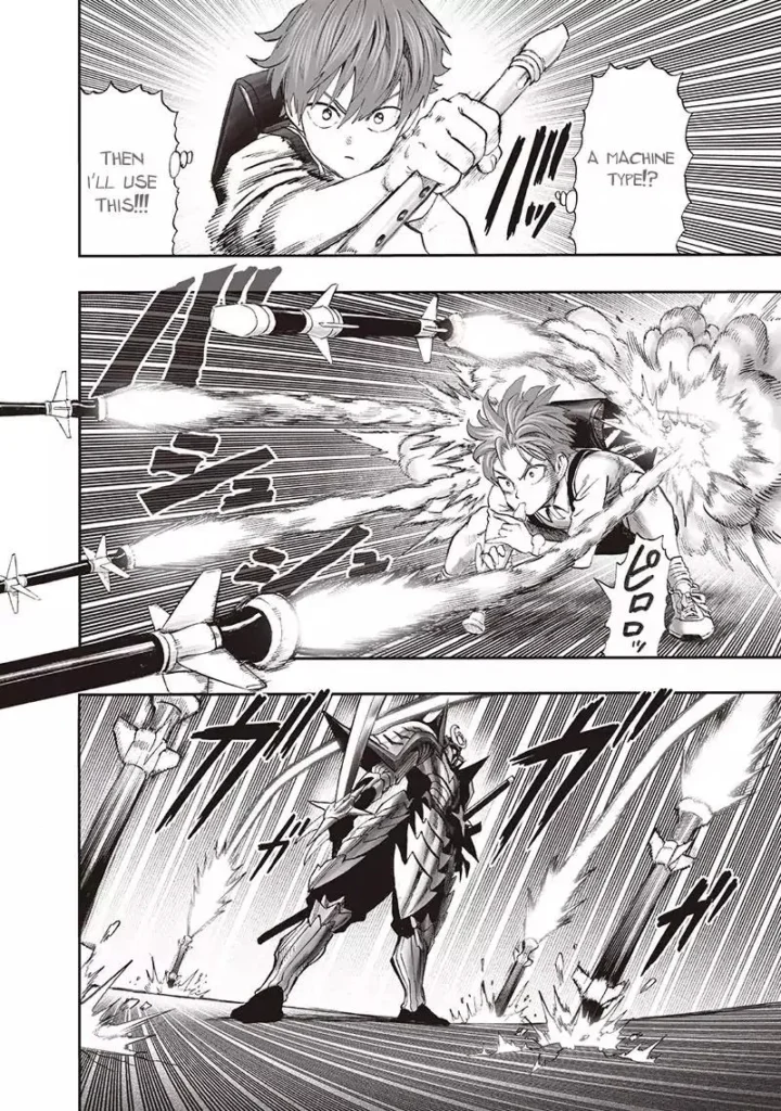 One Punch Man Chapter 97 | Read Full Online Manga 30 one punch man ch97 page30